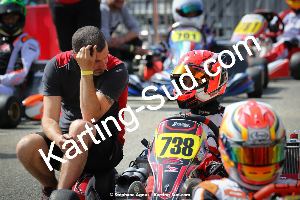 26 & 27/03/2022 : 2ème manche du Championnat du Sud 2022 à Layrac (photos Stéphane Agnus) 2022 — karting