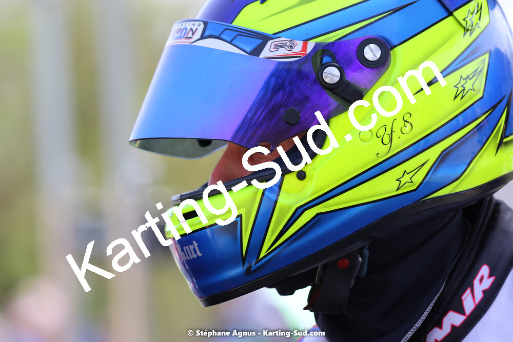 26 & 27/03/2022 : 2ème manche du Championnat du Sud 2022 à Layrac (photos Stéphane Agnus) 2022 — karting