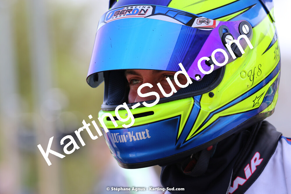 26 & 27/03/2022 : 2ème manche du Championnat du Sud 2022 à Layrac (photos Stéphane Agnus) 2022 — karting