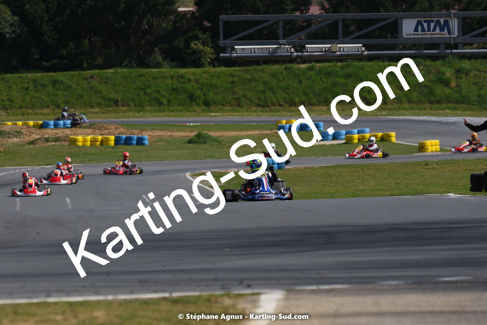 26 & 27/03/2022 : 2ème manche du Championnat du Sud 2022 à Layrac (photos Stéphane Agnus) 2022 — karting