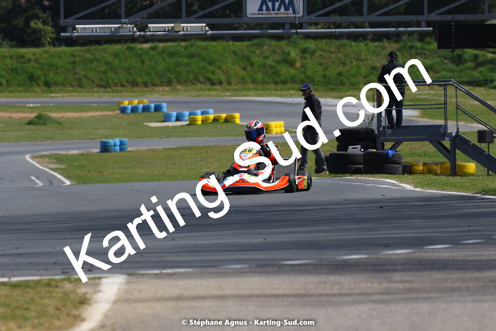 26 & 27/03/2022 : 2ème manche du Championnat du Sud 2022 à Layrac (photos Stéphane Agnus) 2022 — karting