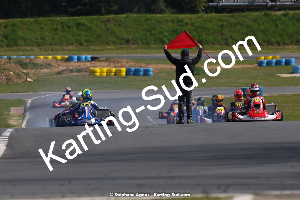 26 & 27/03/2022 : 2ème manche du Championnat du Sud 2022 à Layrac (photos Stéphane Agnus) 2022 — karting