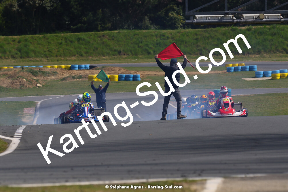 26 & 27/03/2022 : 2ème manche du Championnat du Sud 2022 à Layrac (photos Stéphane Agnus) 2022 — karting