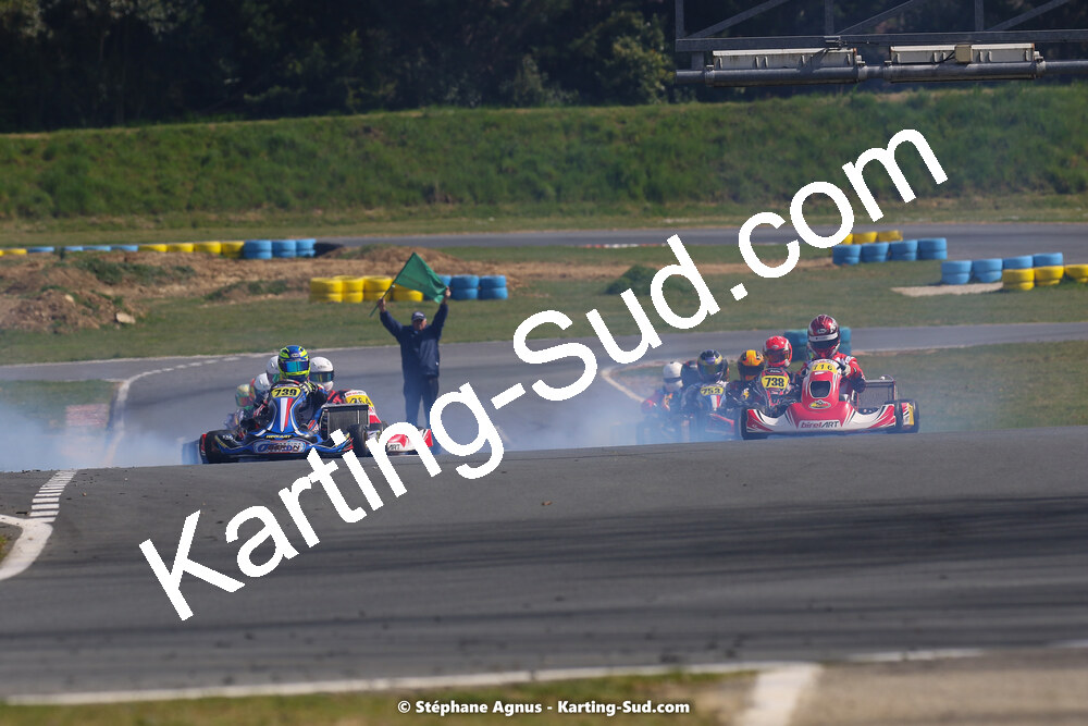 26 & 27/03/2022 : 2ème manche du Championnat du Sud 2022 à Layrac (photos Stéphane Agnus) 2022 — karting