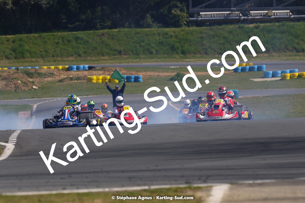26 & 27/03/2022 : 2ème manche du Championnat du Sud 2022 à Layrac (photos Stéphane Agnus) 2022 — karting