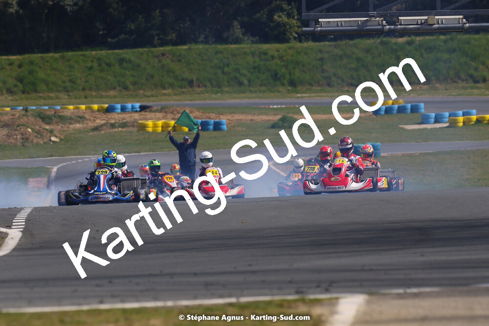 26 & 27/03/2022 : 2ème manche du Championnat du Sud 2022 à Layrac (photos Stéphane Agnus) 2022 — karting