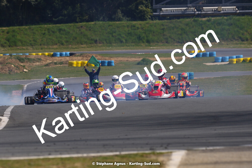26 & 27/03/2022 : 2ème manche du Championnat du Sud 2022 à Layrac (photos Stéphane Agnus) 2022 — karting