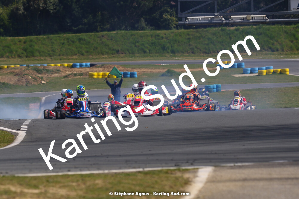 26 & 27/03/2022 : 2ème manche du Championnat du Sud 2022 à Layrac (photos Stéphane Agnus) 2022 — karting