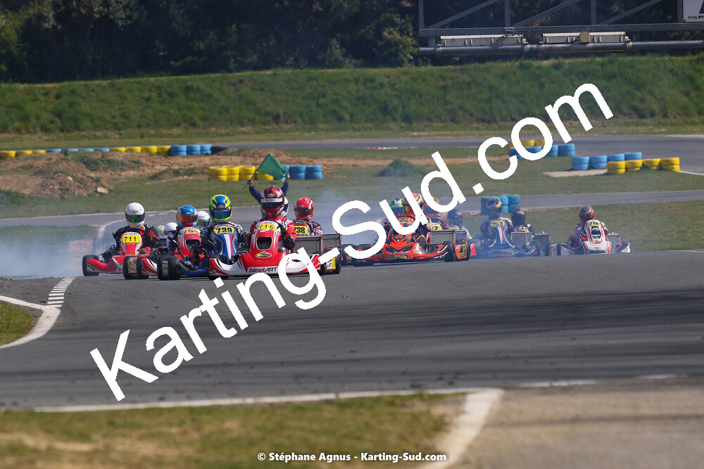 26 & 27/03/2022 : 2ème manche du Championnat du Sud 2022 à Layrac (photos Stéphane Agnus) 2022 — karting