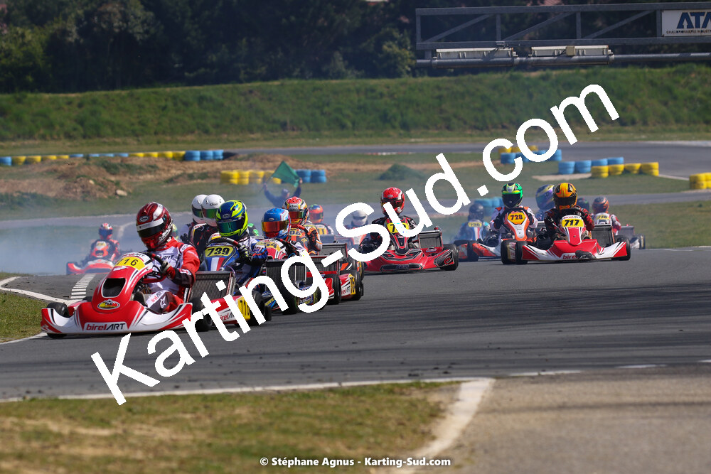 26 & 27/03/2022 : 2ème manche du Championnat du Sud 2022 à Layrac (photos Stéphane Agnus) 2022 — karting