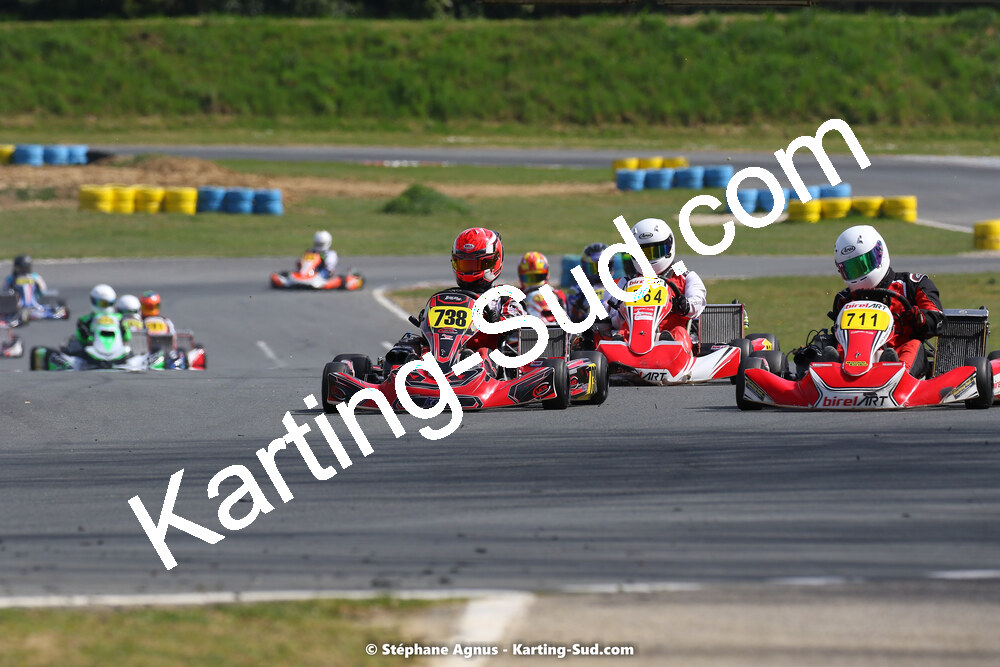 26 & 27/03/2022 : 2ème manche du Championnat du Sud 2022 à Layrac (photos Stéphane Agnus) 2022 — karting