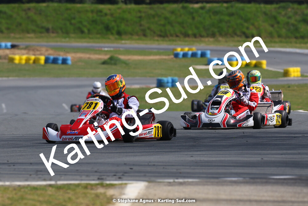 26 & 27/03/2022 : 2ème manche du Championnat du Sud 2022 à Layrac (photos Stéphane Agnus) 2022 — karting
