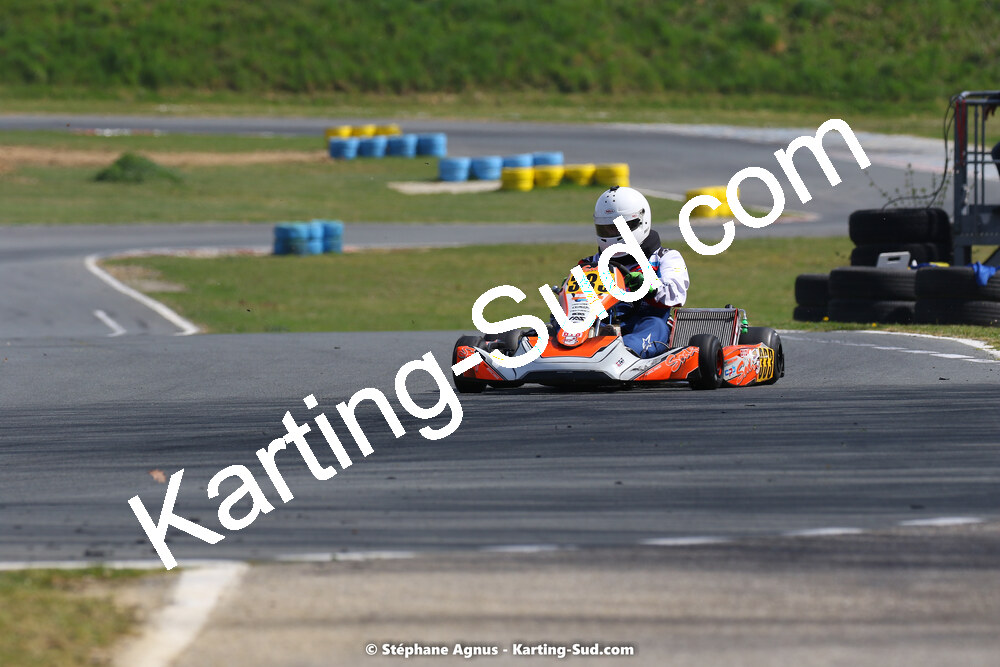 26 & 27/03/2022 : 2ème manche du Championnat du Sud 2022 à Layrac (photos Stéphane Agnus) 2022 — karting