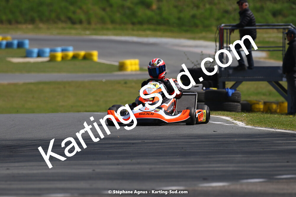 26 & 27/03/2022 : 2ème manche du Championnat du Sud 2022 à Layrac (photos Stéphane Agnus) 2022 — karting