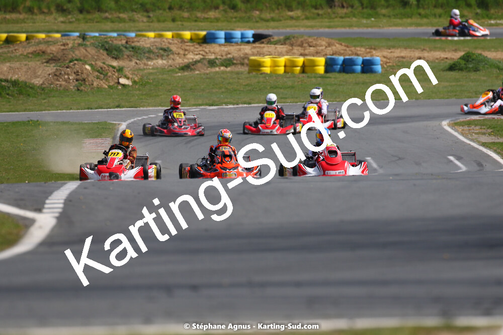 26 & 27/03/2022 : 2ème manche du Championnat du Sud 2022 à Layrac (photos Stéphane Agnus) 2022 — karting