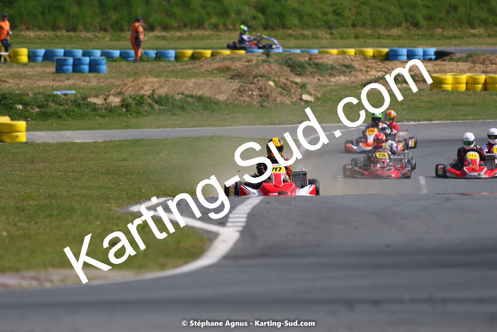 26 & 27/03/2022 : 2ème manche du Championnat du Sud 2022 à Layrac (photos Stéphane Agnus) 2022 — karting