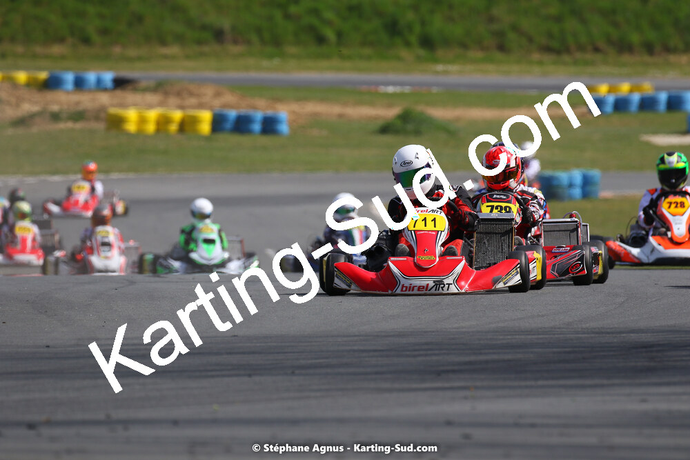 26 & 27/03/2022 : 2ème manche du Championnat du Sud 2022 à Layrac (photos Stéphane Agnus) 2022 — karting