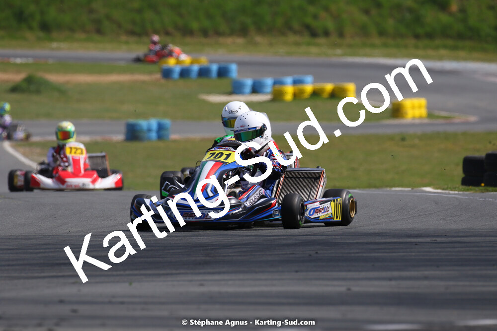 26 & 27/03/2022 : 2ème manche du Championnat du Sud 2022 à Layrac (photos Stéphane Agnus) 2022 — karting