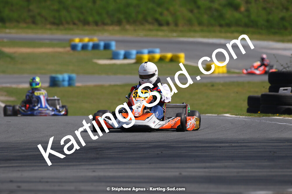 26 & 27/03/2022 : 2ème manche du Championnat du Sud 2022 à Layrac (photos Stéphane Agnus) 2022 — karting