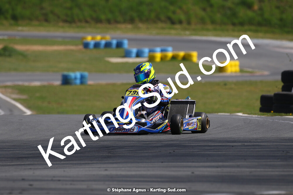 26 & 27/03/2022 : 2ème manche du Championnat du Sud 2022 à Layrac (photos Stéphane Agnus) 2022 — karting