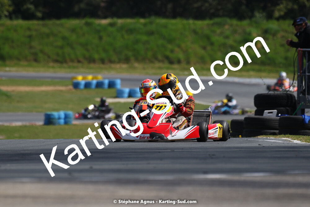26 & 27/03/2022 : 2ème manche du Championnat du Sud 2022 à Layrac (photos Stéphane Agnus) 2022 — karting