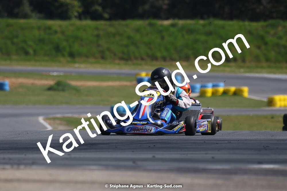 26 & 27/03/2022 : 2ème manche du Championnat du Sud 2022 à Layrac (photos Stéphane Agnus) 2022 — karting