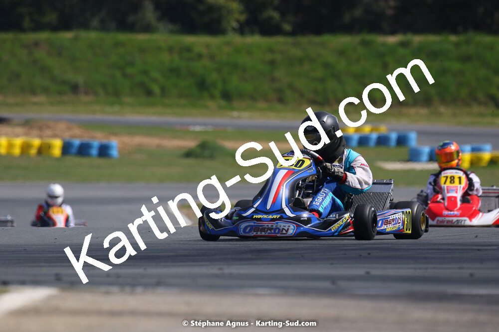 26 & 27/03/2022 : 2ème manche du Championnat du Sud 2022 à Layrac (photos Stéphane Agnus) 2022 — karting