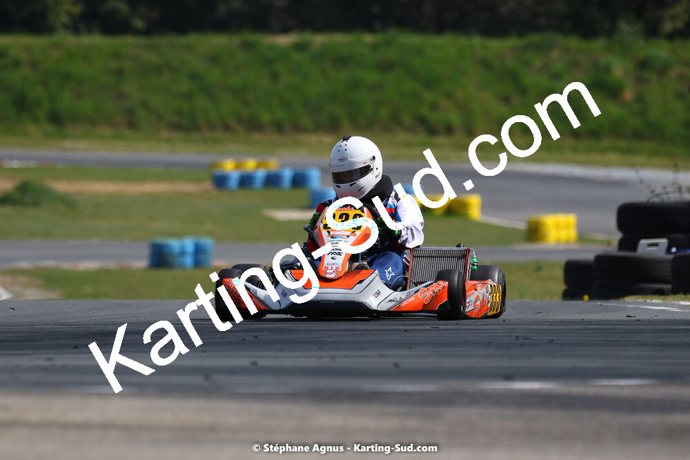 26 & 27/03/2022 : 2ème manche du Championnat du Sud 2022 à Layrac (photos Stéphane Agnus) 2022 — karting
