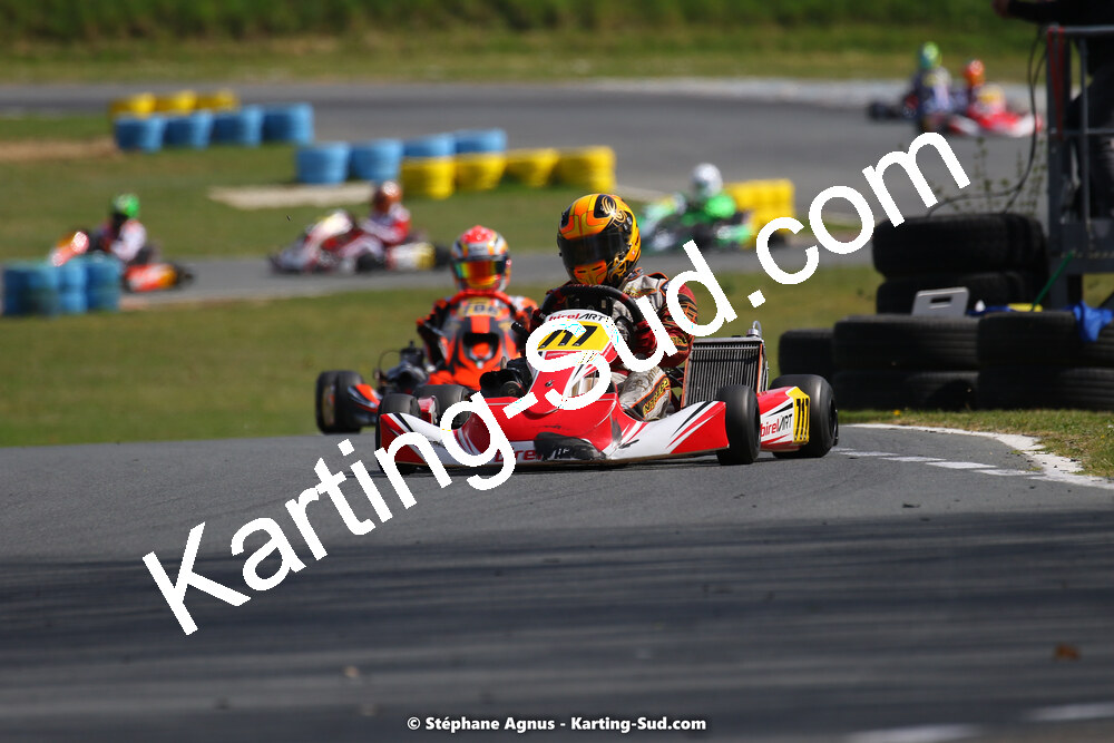 26 & 27/03/2022 : 2ème manche du Championnat du Sud 2022 à Layrac (photos Stéphane Agnus) 2022 — karting