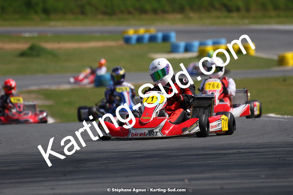 26 & 27/03/2022 : 2ème manche du Championnat du Sud 2022 à Layrac (photos Stéphane Agnus) 2022 — karting