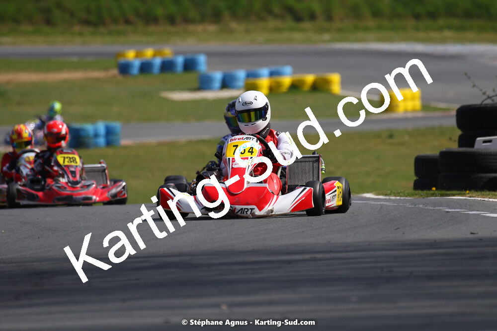 26 & 27/03/2022 : 2ème manche du Championnat du Sud 2022 à Layrac (photos Stéphane Agnus) 2022 — karting