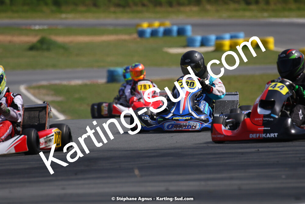 26 & 27/03/2022 : 2ème manche du Championnat du Sud 2022 à Layrac (photos Stéphane Agnus) 2022 — karting