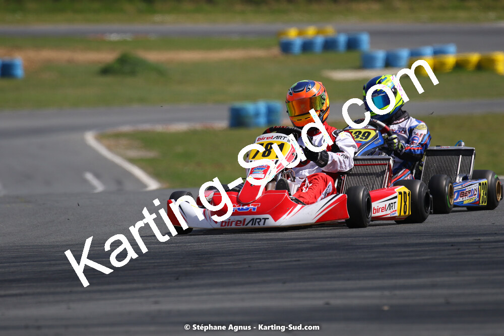 26 & 27/03/2022 : 2ème manche du Championnat du Sud 2022 à Layrac (photos Stéphane Agnus) 2022 — karting