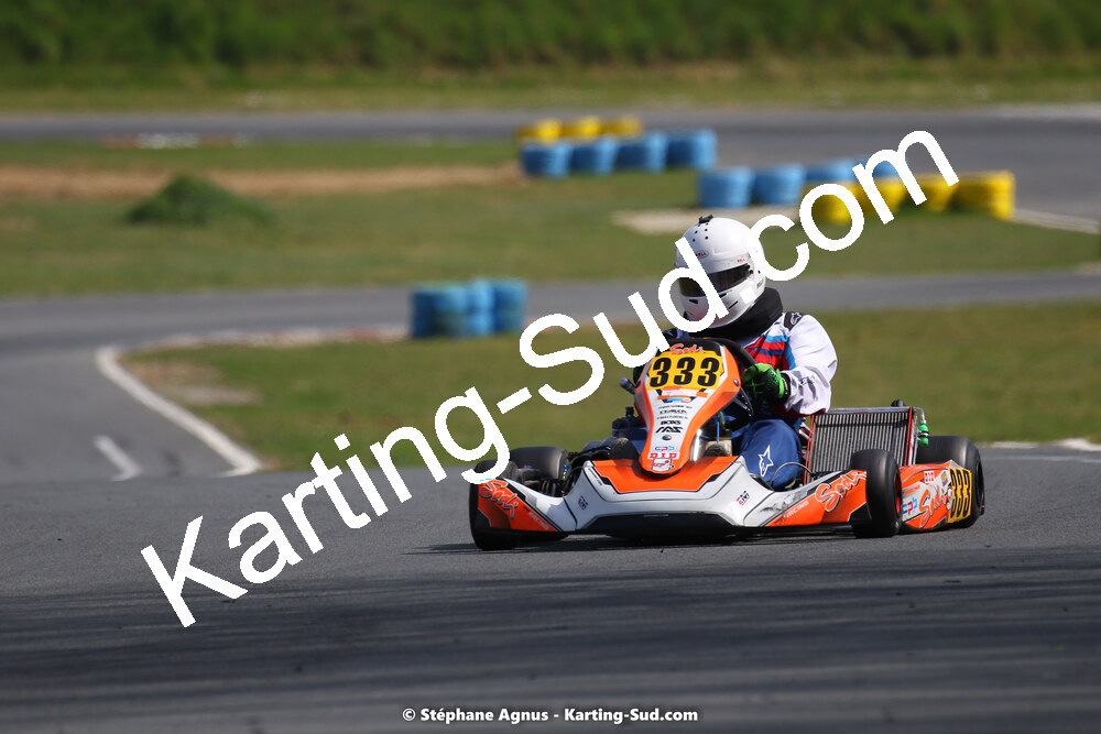 26 & 27/03/2022 : 2ème manche du Championnat du Sud 2022 à Layrac (photos Stéphane Agnus) 2022 — karting