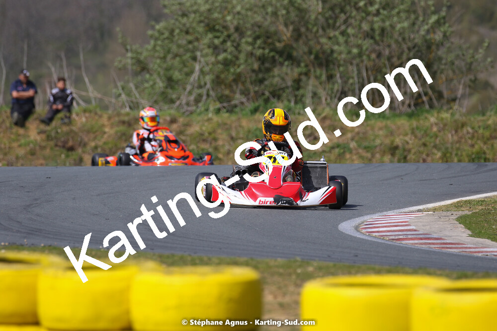 26 & 27/03/2022 : 2ème manche du Championnat du Sud 2022 à Layrac (photos Stéphane Agnus) 2022 — karting