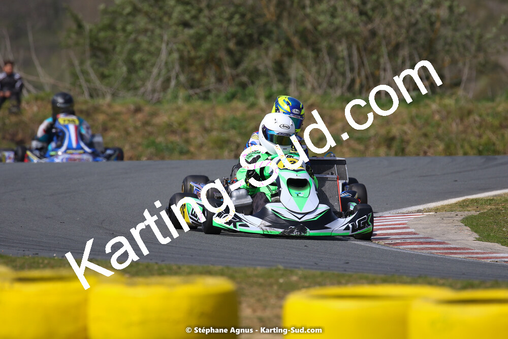 26 & 27/03/2022 : 2ème manche du Championnat du Sud 2022 à Layrac (photos Stéphane Agnus) 2022 — karting