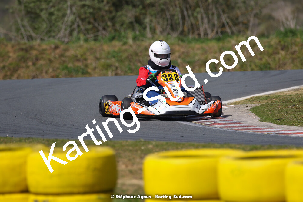26 & 27/03/2022 : 2ème manche du Championnat du Sud 2022 à Layrac (photos Stéphane Agnus) 2022 — karting