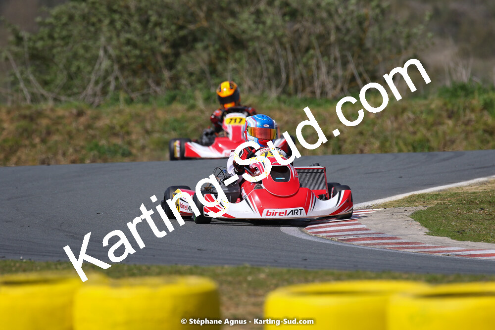 26 & 27/03/2022 : 2ème manche du Championnat du Sud 2022 à Layrac (photos Stéphane Agnus) 2022 — karting