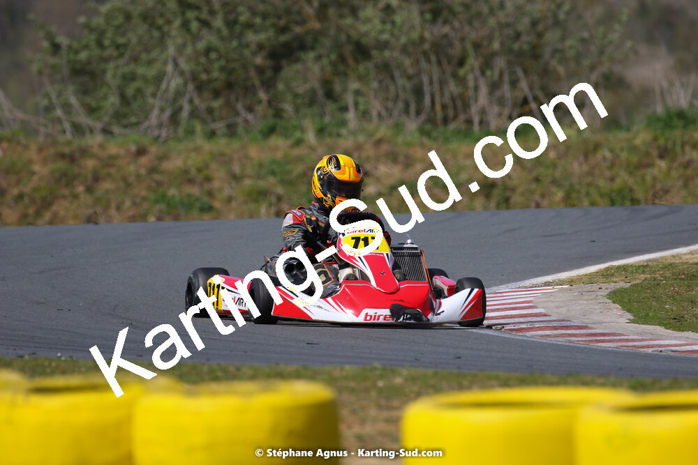 26 & 27/03/2022 : 2ème manche du Championnat du Sud 2022 à Layrac (photos Stéphane Agnus) 2022 — karting