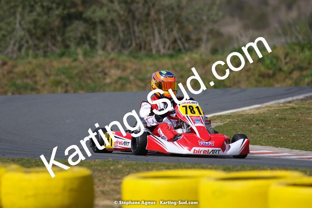 26 & 27/03/2022 : 2ème manche du Championnat du Sud 2022 à Layrac (photos Stéphane Agnus) 2022 — karting
