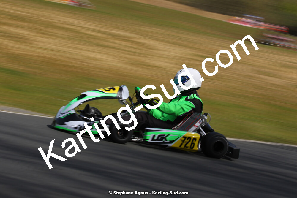 26 & 27/03/2022 : 2ème manche du Championnat du Sud 2022 à Layrac (photos Stéphane Agnus) 2022 — karting