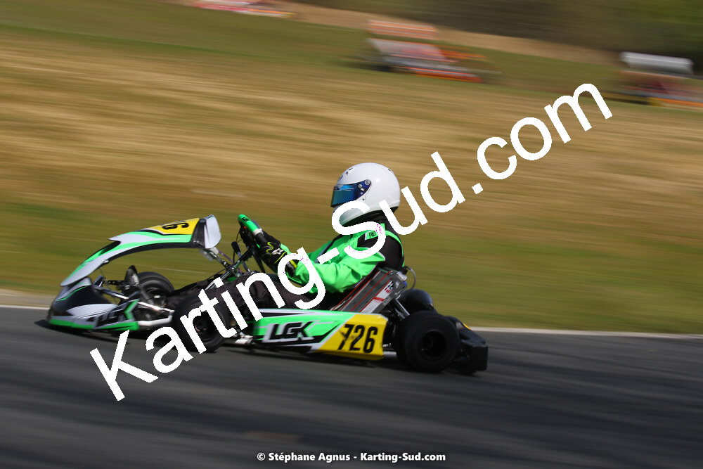 26 & 27/03/2022 : 2ème manche du Championnat du Sud 2022 à Layrac (photos Stéphane Agnus) 2022 — karting