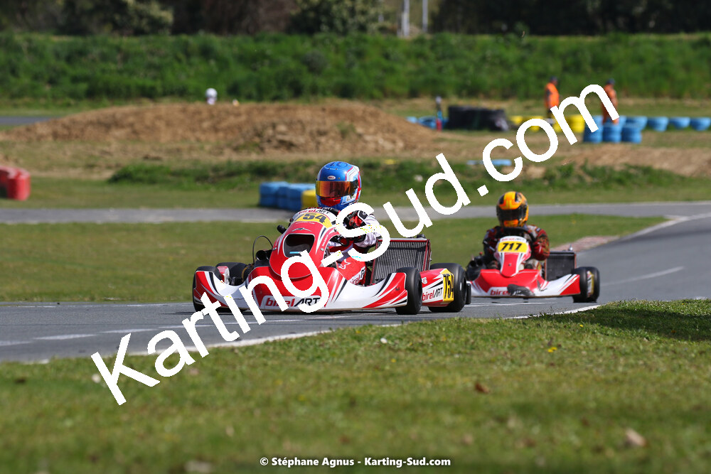 26 & 27/03/2022 : 2ème manche du Championnat du Sud 2022 à Layrac (photos Stéphane Agnus) 2022 — karting