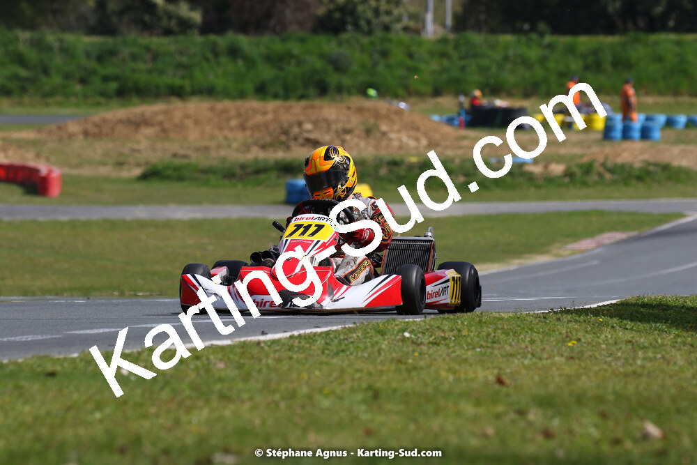 26 & 27/03/2022 : 2ème manche du Championnat du Sud 2022 à Layrac (photos Stéphane Agnus) 2022 — karting