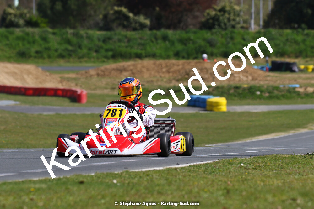 26 & 27/03/2022 : 2ème manche du Championnat du Sud 2022 à Layrac (photos Stéphane Agnus) 2022 — karting