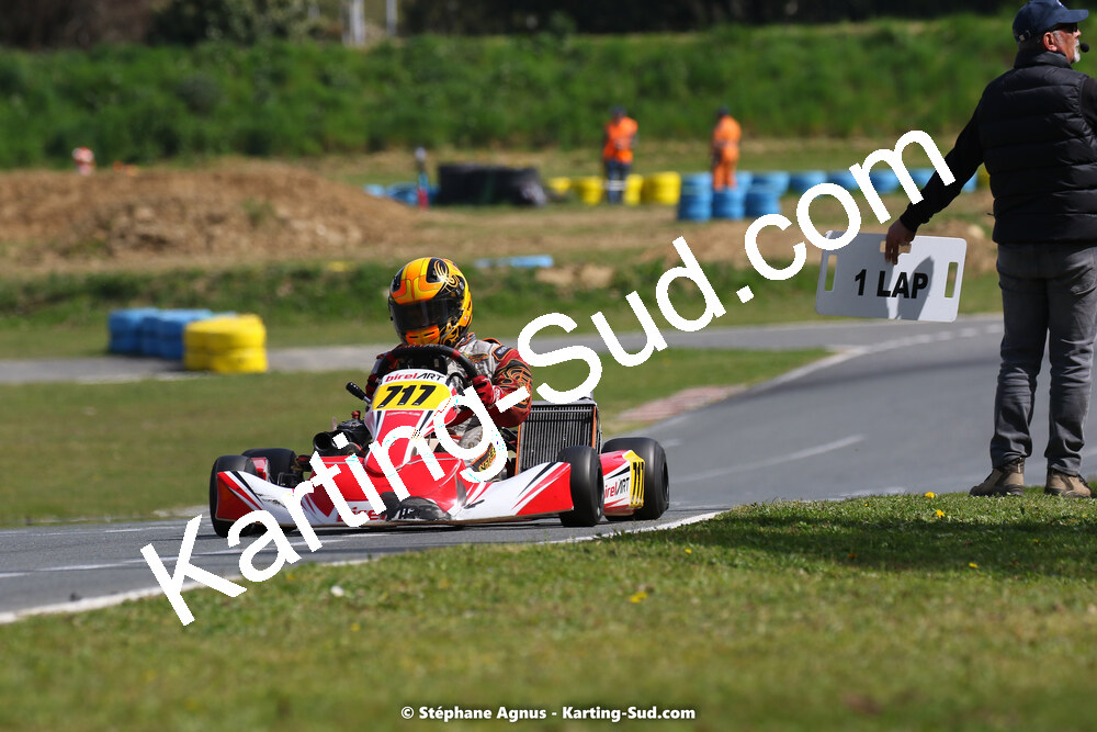 26 & 27/03/2022 : 2ème manche du Championnat du Sud 2022 à Layrac (photos Stéphane Agnus) 2022 — karting