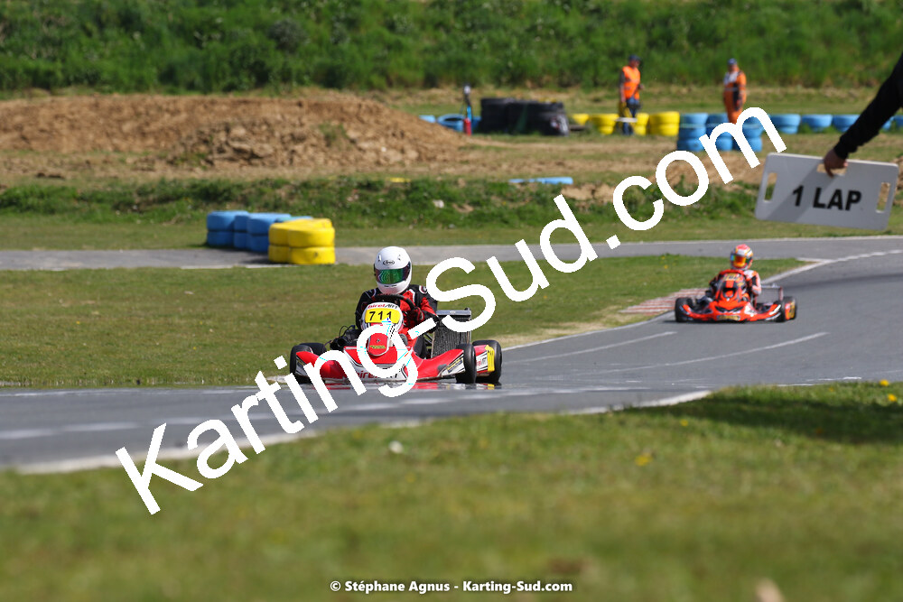 26 & 27/03/2022 : 2ème manche du Championnat du Sud 2022 à Layrac (photos Stéphane Agnus) 2022 — karting