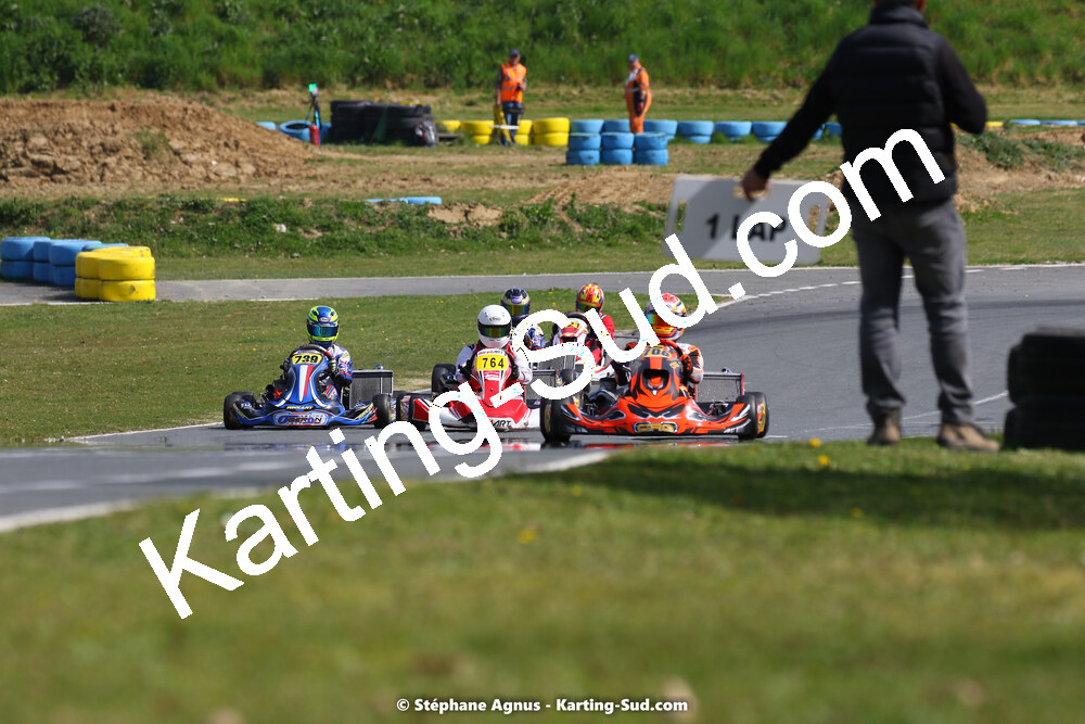 26 & 27/03/2022 : 2ème manche du Championnat du Sud 2022 à Layrac (photos Stéphane Agnus) 2022 — karting