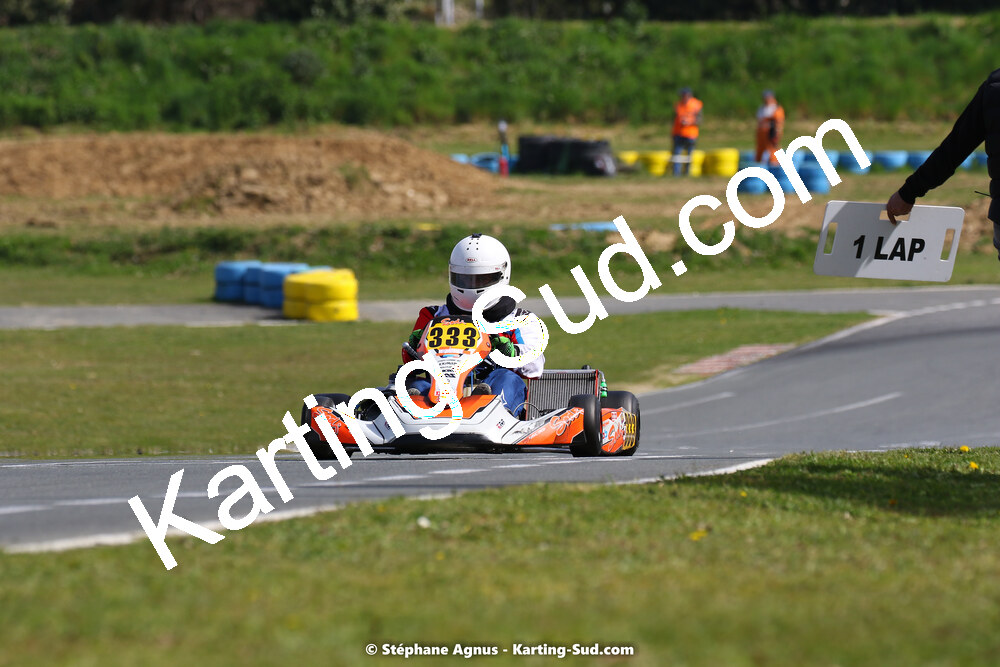 26 & 27/03/2022 : 2ème manche du Championnat du Sud 2022 à Layrac (photos Stéphane Agnus) 2022 — karting