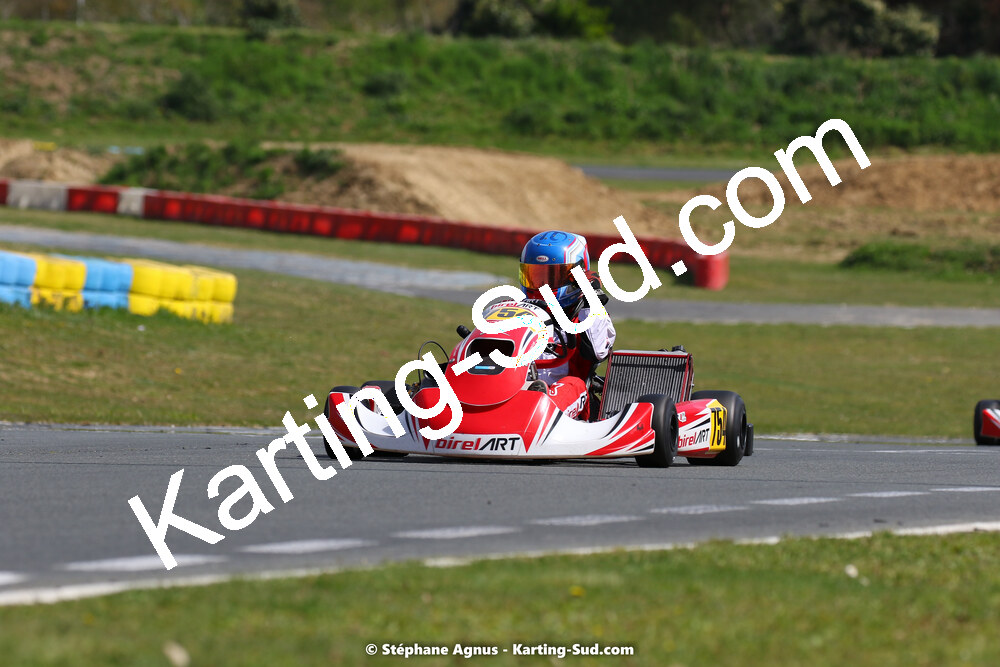 26 & 27/03/2022 : 2ème manche du Championnat du Sud 2022 à Layrac (photos Stéphane Agnus) 2022 — karting